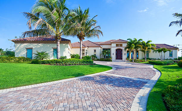 Best Permeable Paver Driveway  in Hampton, IL