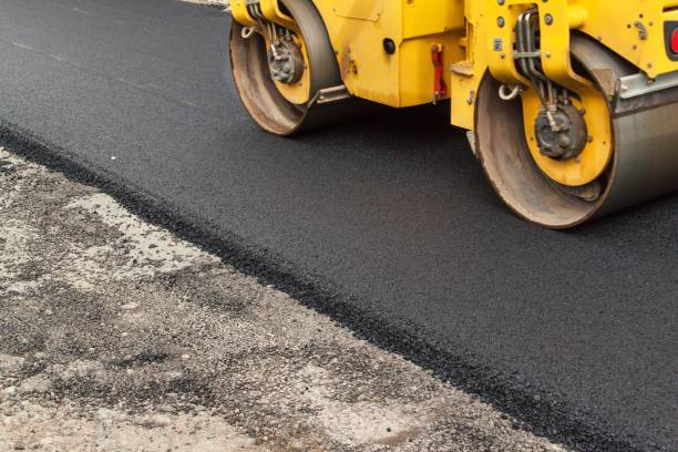 Paver Driveway Replacement in Hampton, IL